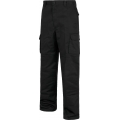Pantalón de Trabajo Industrial Multibolsillos con Refuerzos B1416 Workteam