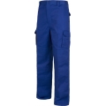 Pantalón de Trabajo Industrial Multibolsillos con Refuerzos B1416 Workteam