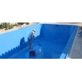 Pintura al Agua para Piscinas Azul de 4 litros Jafep