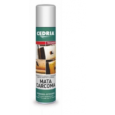 Matacarcoma en Spray Cedria
