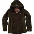 Chaqueta Impermeable Workshell para Caza y Pesca S8610 Workteam
