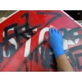 Eliminador de Graffitis