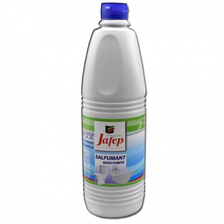 1 L Agua Destilada Jafep