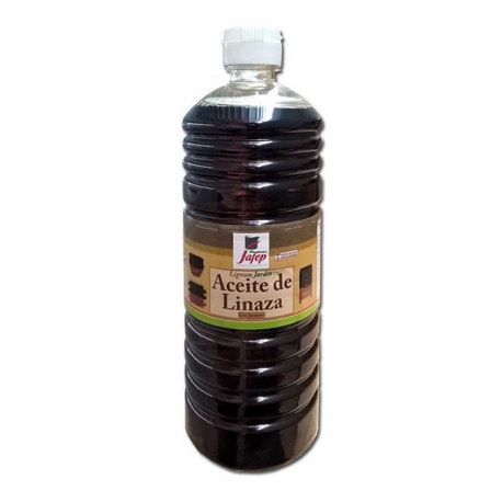 Aceite de Linaza para madera con Secante Jafep