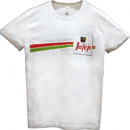 Camiseta Manga Corta Jafep