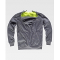 Sudadera Impermeable Workshell con cremallera