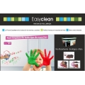 Pintura Plástica Lavable y Ecológica Easy Clean