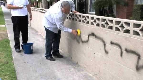 Soluciones para el problema de los graffitis