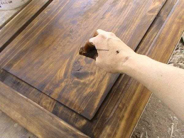 Sobriqueta trompeta Telégrafo Cómo y con qué productos proteger la madera de forma más eficaz